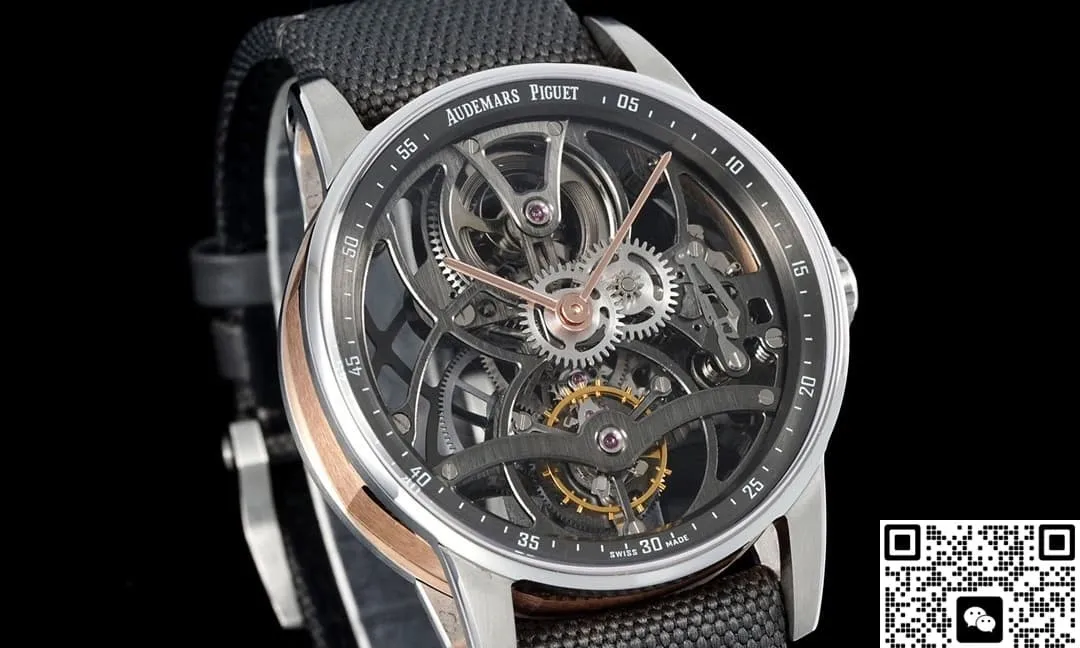 APP Factory Audemars Piguet CODE 11.59 26600CR.OO.D009KB.01 1:1 Best Edition Replica Watch